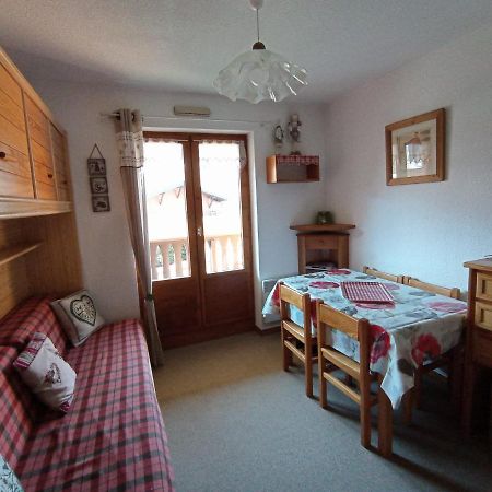 Appartement Studio PRAZ SUR ARLY Extérieur photo