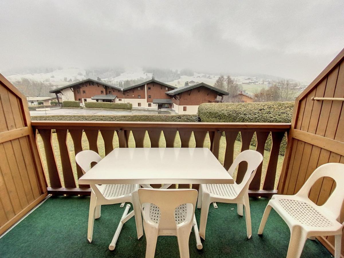 Appartement Studio PRAZ SUR ARLY Extérieur photo