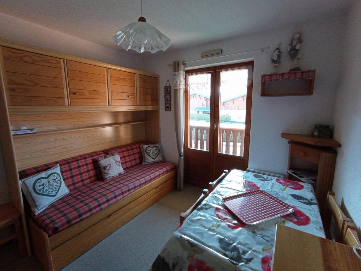 Appartement Studio PRAZ SUR ARLY Extérieur photo