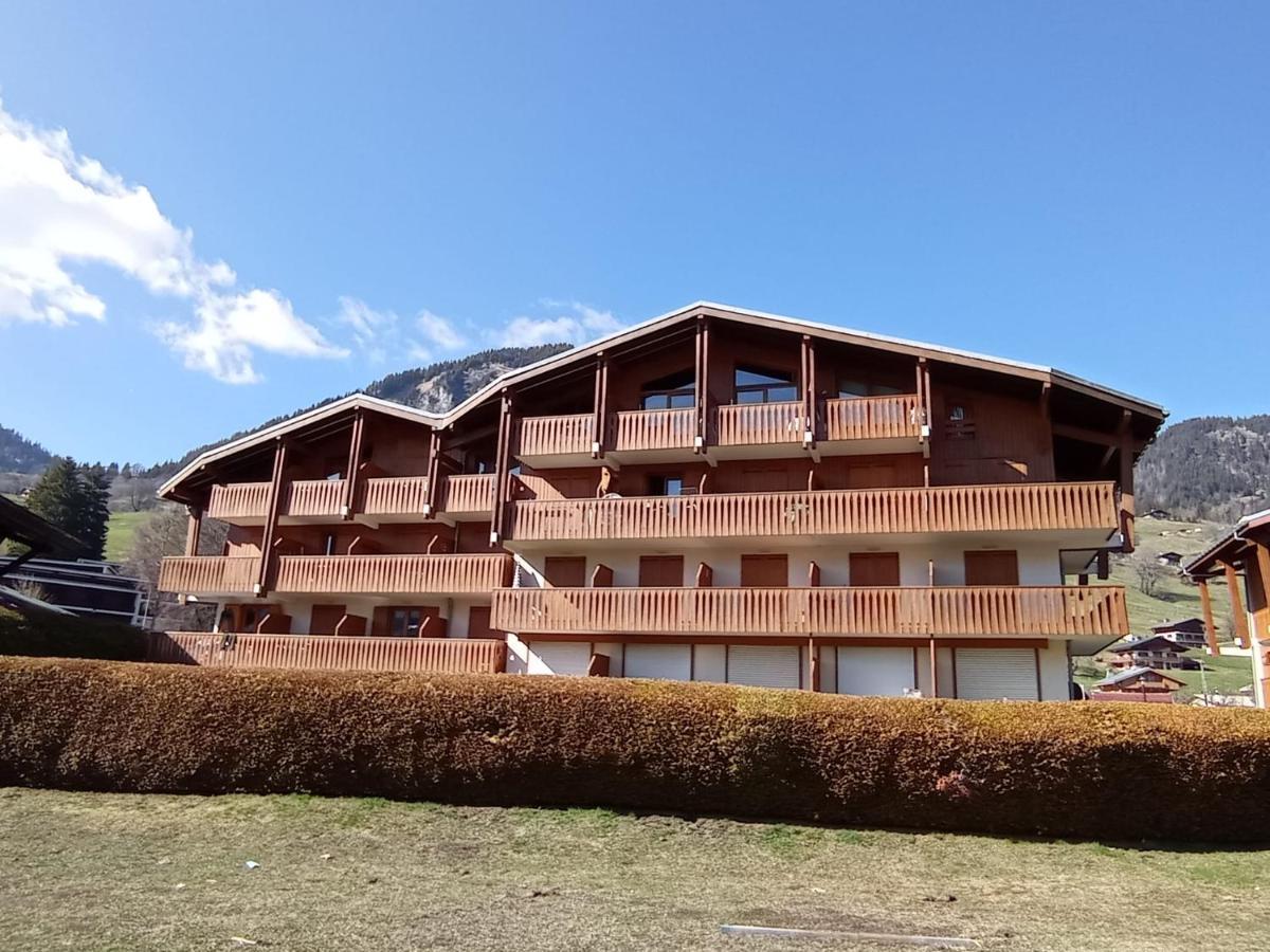 Appartement Studio PRAZ SUR ARLY Extérieur photo