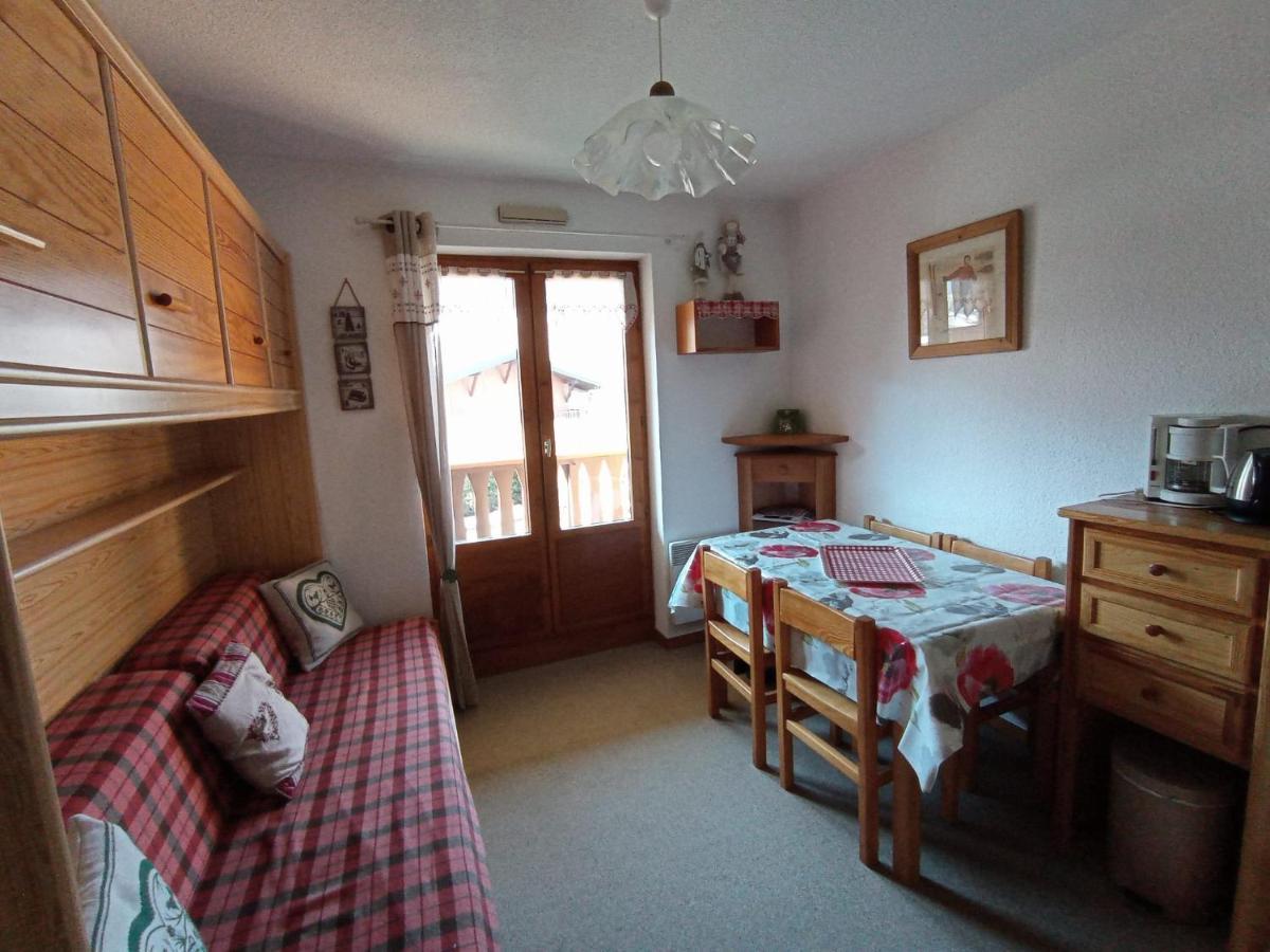 Appartement Studio PRAZ SUR ARLY Extérieur photo