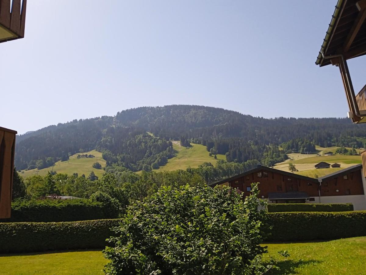 Appartement Studio PRAZ SUR ARLY Extérieur photo