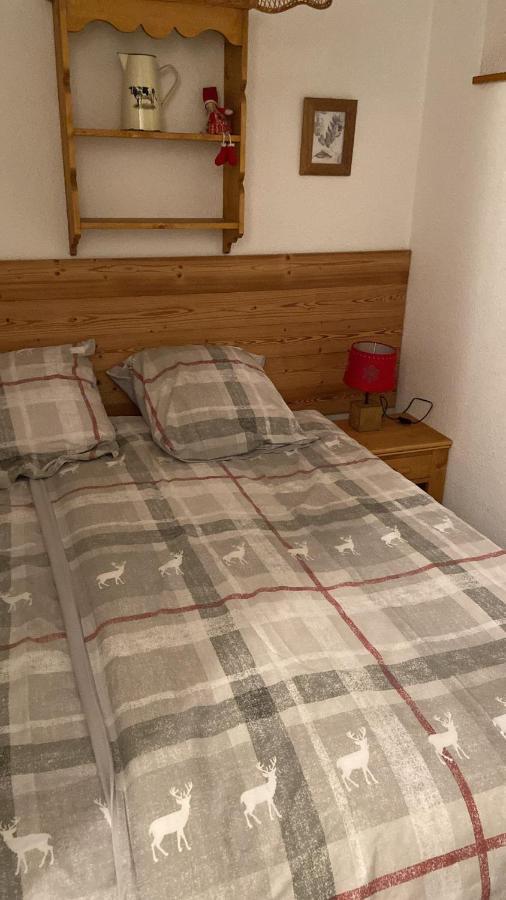 Appartement Studio PRAZ SUR ARLY Extérieur photo